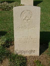 Sangro River War Cemetery - Sher Muhammad, 